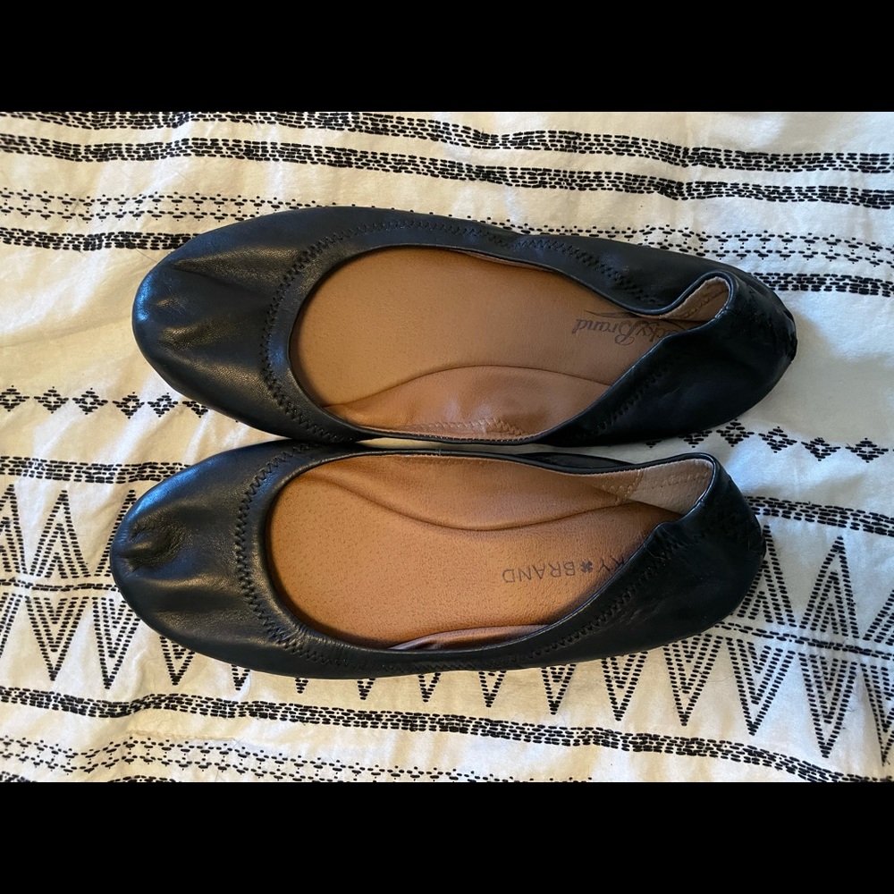 Lucky brand flats